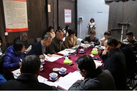 景德鎮(zhèn)市國(guó)資委綜合調(diào)研組來古鎮(zhèn)投資公司調(diào)研