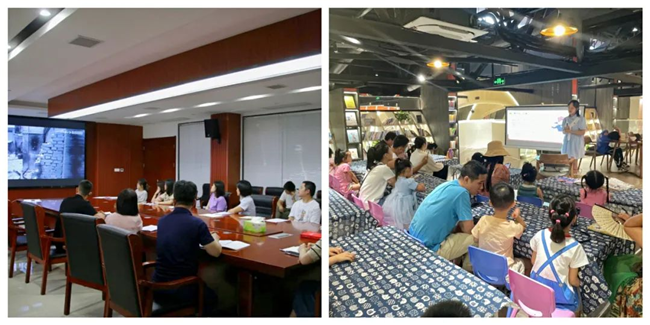 黨建領(lǐng)航風帆正，攜手奮進新征程——市古鎮(zhèn)投資公司黨總支“慶七一·喜迎黨的二十大·推進黨史學習教育常態(tài)化長效化”系列黨建活動綜述