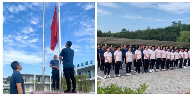 黨建領(lǐng)航風帆正，攜手奮進新征程——市古鎮(zhèn)投資公司黨總支“慶七一·喜迎黨的二十大·推進黨史學習教育常態(tài)化長效化”系列黨建活動綜述