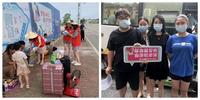 黨建領(lǐng)航風帆正，攜手奮進新征程——市古鎮(zhèn)投資公司黨總支“慶七一·喜迎黨的二十大·推進黨史學習教育常態(tài)化長效化”系列黨建活動綜述