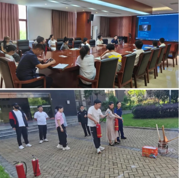市古鎮(zhèn)投資公司扎實(shí)開(kāi)展“安全生產(chǎn)月”系列活動(dòng)